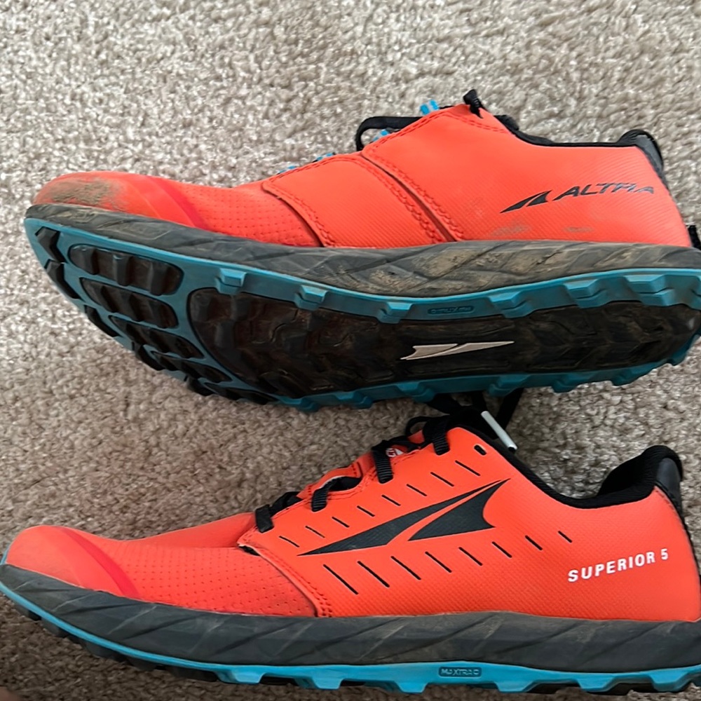 Altra superior 5